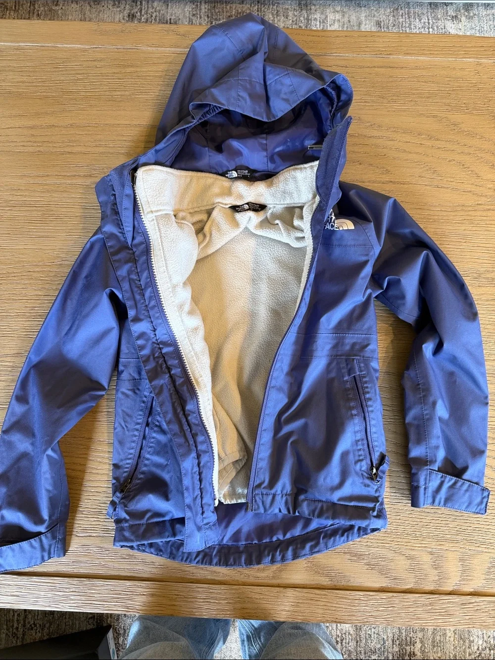 North face tri climate jacket / waterproof/insulated